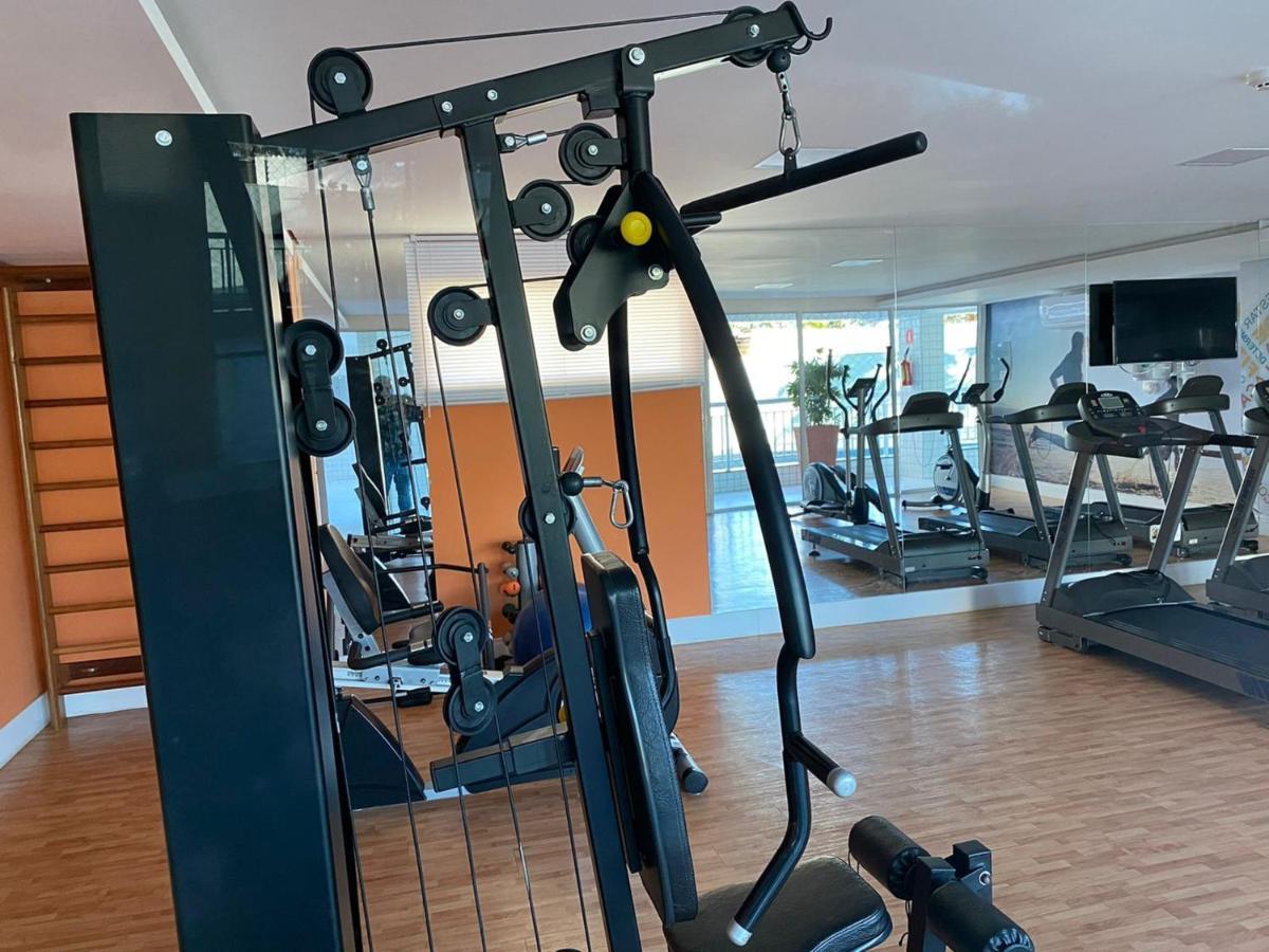 Apartamento Completo No Beach Way Porto Das Dunas - Apto Luxo Aquiraz Exterior foto