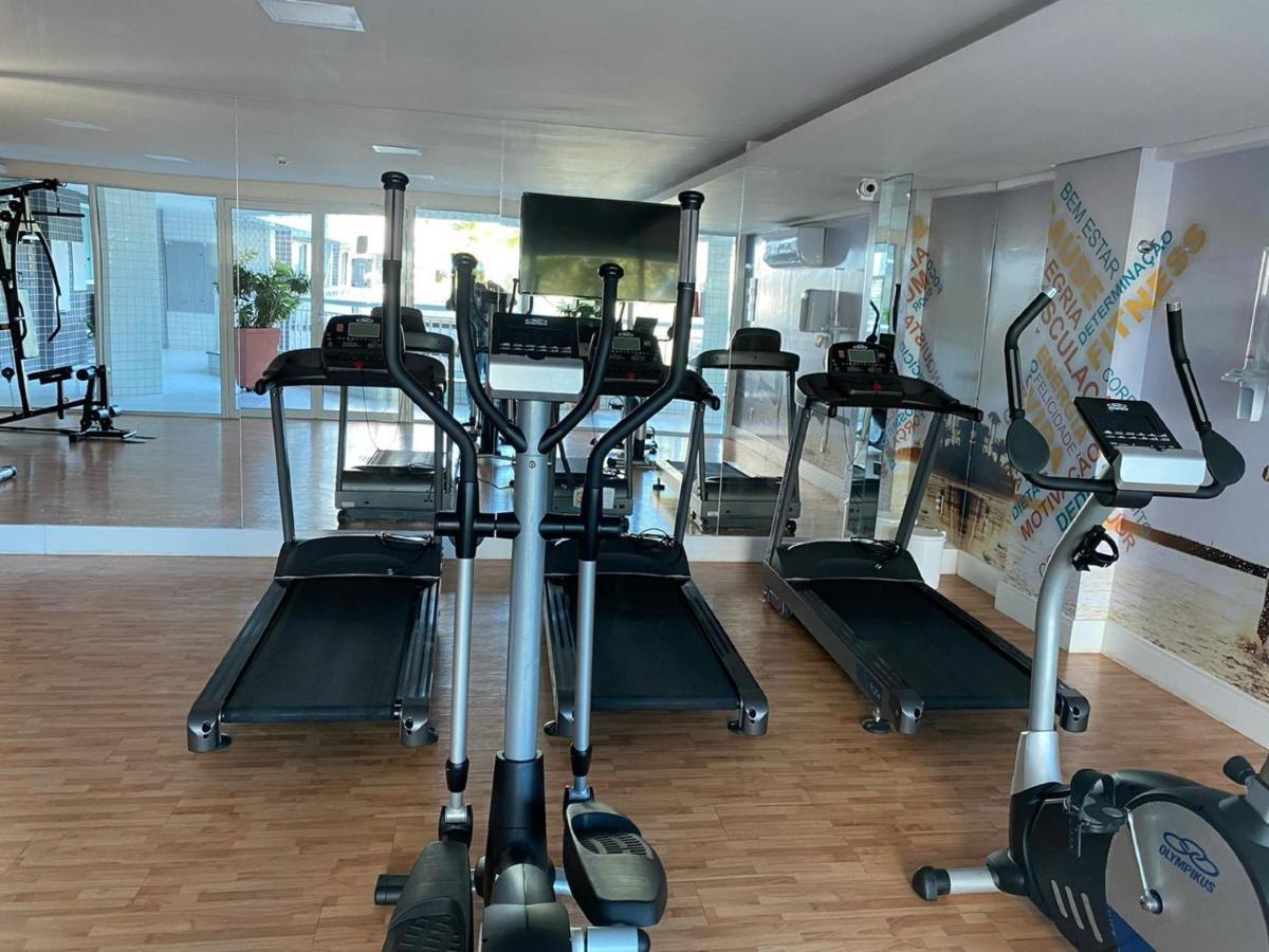 Apartamento Completo No Beach Way Porto Das Dunas - Apto Luxo Aquiraz Exterior foto