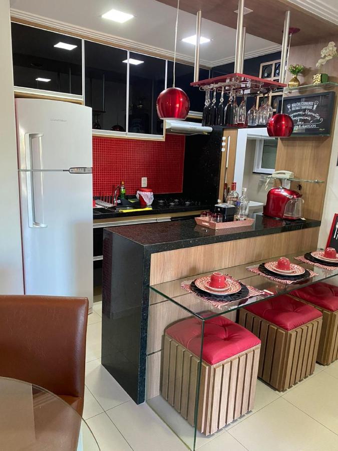 Apartamento Completo No Beach Way Porto Das Dunas - Apto Luxo Aquiraz Exterior foto